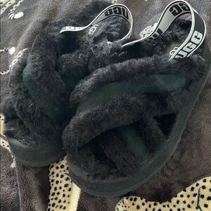 UGG Oh Fluffita Slipper Slides